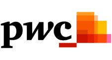 PwC logo