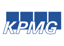 KPMG logo